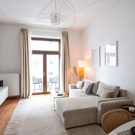 Goodliving Apartments Magdeburg Exterior photo