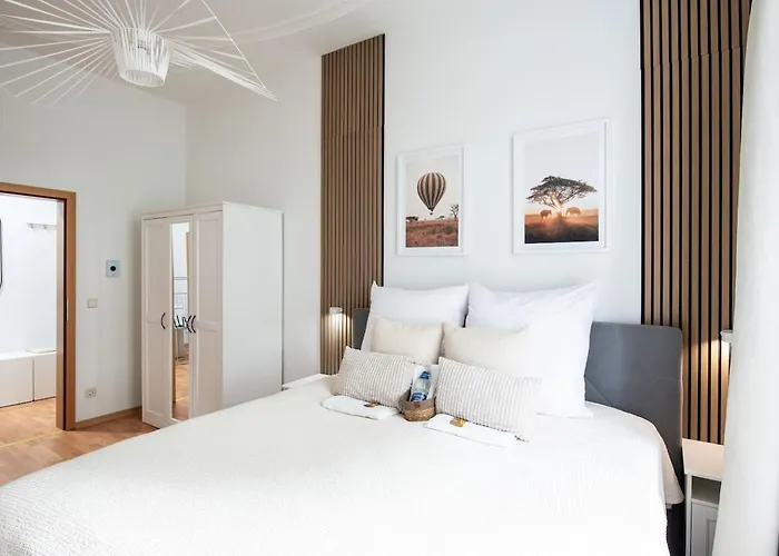Goodliving Apartments Magdeburg