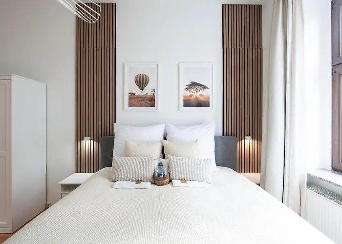 Goodliving Apartments Magdeburg