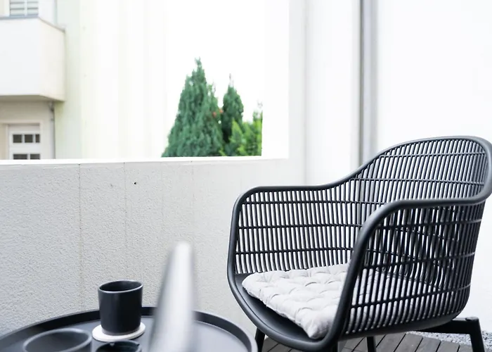 Goodliving Apartments Magdeburg
