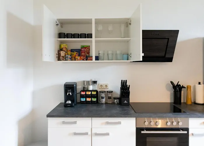 Goodliving Apartments Magdeburg
